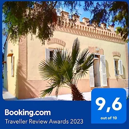 Villa Deco Monopoli Exterior photo