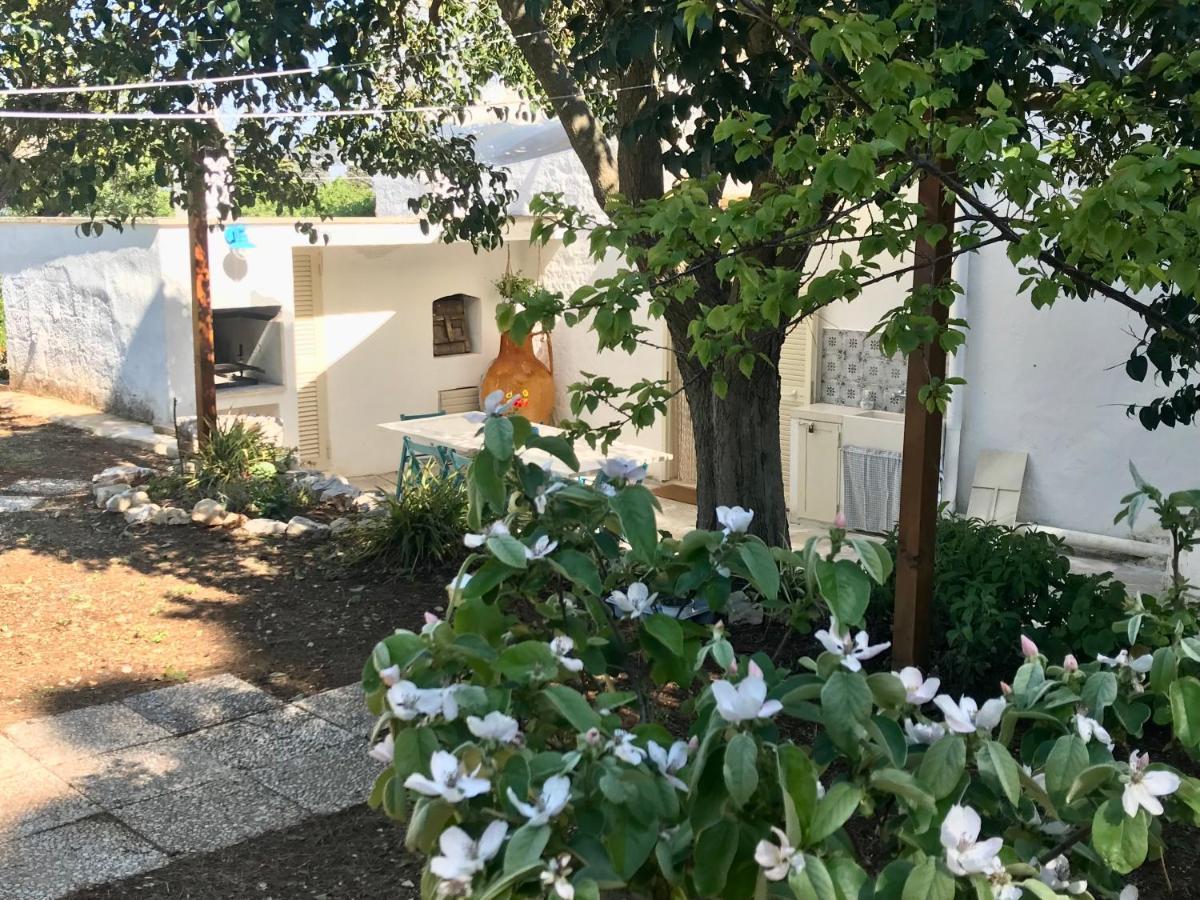 Déco Villa Monopoli