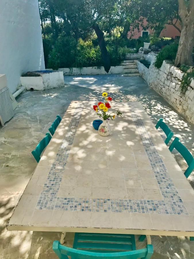 Déco Villa Monopoli